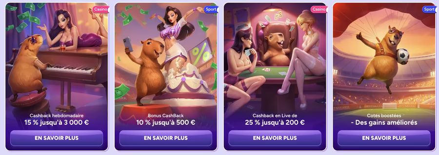 Procédure d'Ouverture de Compte sur Spinbara